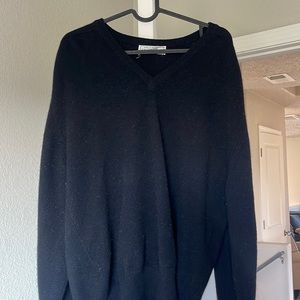Vintage Saks Faith Avenue 100% Cashmere sweater